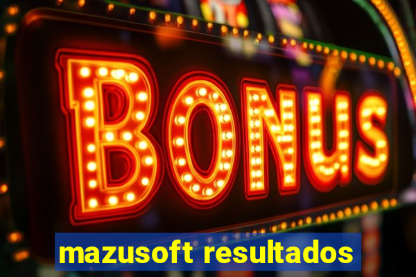 mazusoft resultados